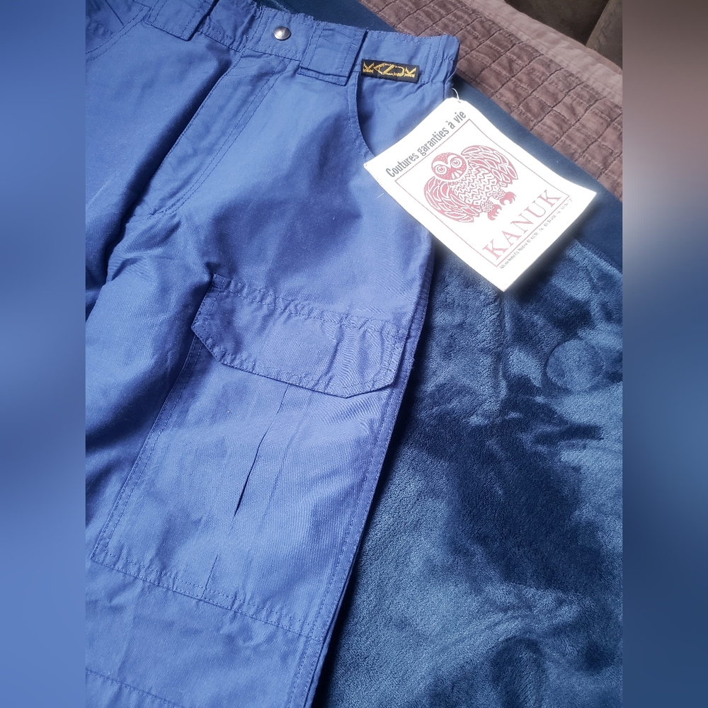 KANUK Work cargo pants